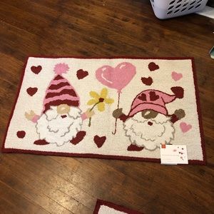 LOLOI Valentines Accent Rug NWT